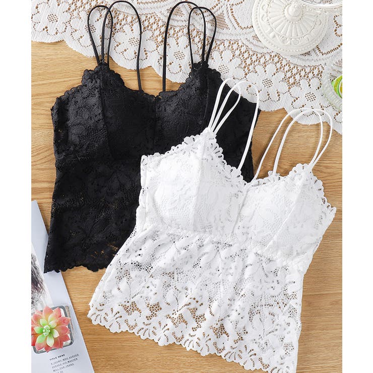 インナー パッド付き ノンワイヤー | SUNSHINE CLOSET | 詳細画像12 