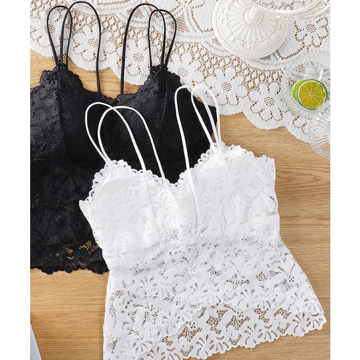 インナー パッド付き ノンワイヤー | SUNSHINE CLOSET | 詳細画像13 