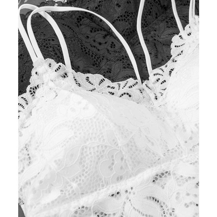 インナー パッド付き ノンワイヤー | SUNSHINE CLOSET | 詳細画像14 