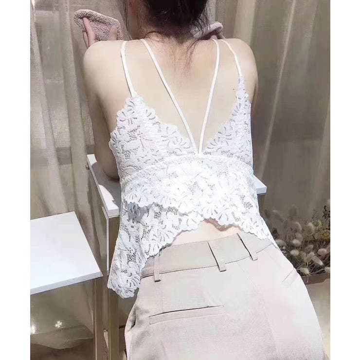 インナー パッド付き ノンワイヤー | SUNSHINE CLOSET | 詳細画像8 