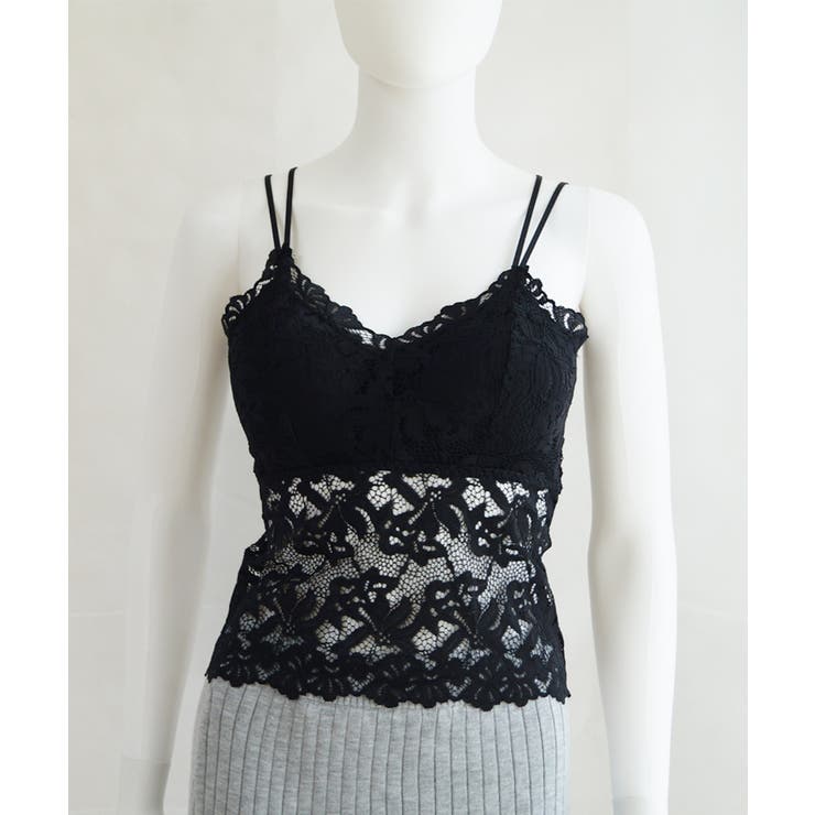 インナー パッド付き ノンワイヤー | SUNSHINE CLOSET | 詳細画像9 