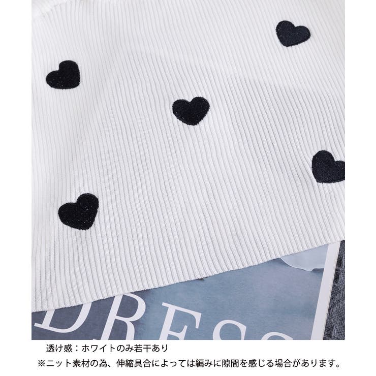 キャミソール レディース サマーニット | SUNSHINE CLOSET | 詳細画像12 