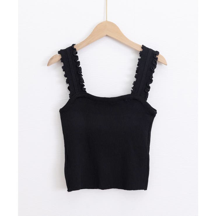 キャミソール レディース サマーニット | SUNSHINE CLOSET | 詳細画像8 