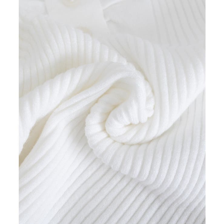 ニットトップス レースネック 長袖 秋冬 | SUNSHINE CLOSET | 詳細画像13 