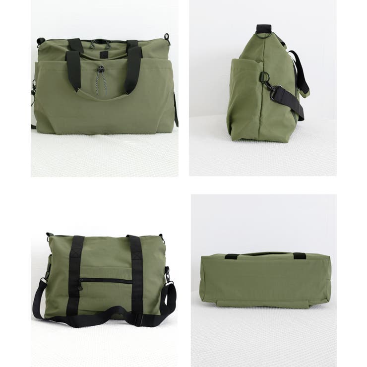 ボストンバッグ 大容量 男女兼用バッグ | SUNSHINE CLOSET | 詳細画像14 