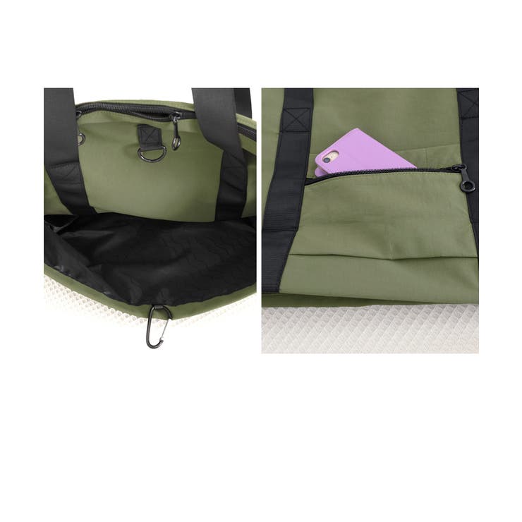 ボストンバッグ 大容量 男女兼用バッグ | SUNSHINE CLOSET | 詳細画像15 