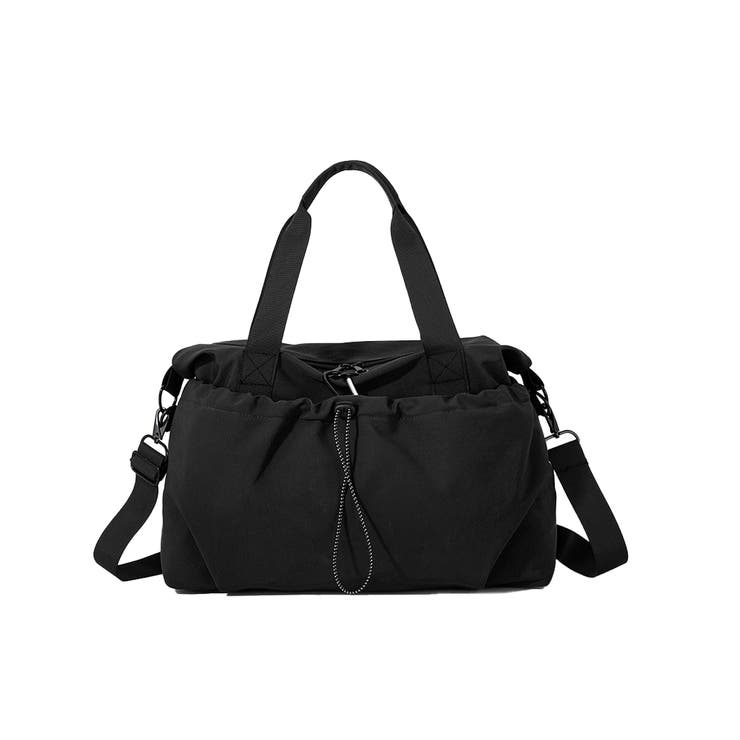 ボストンバッグ 大容量 男女兼用バッグ | SUNSHINE CLOSET | 詳細画像18 