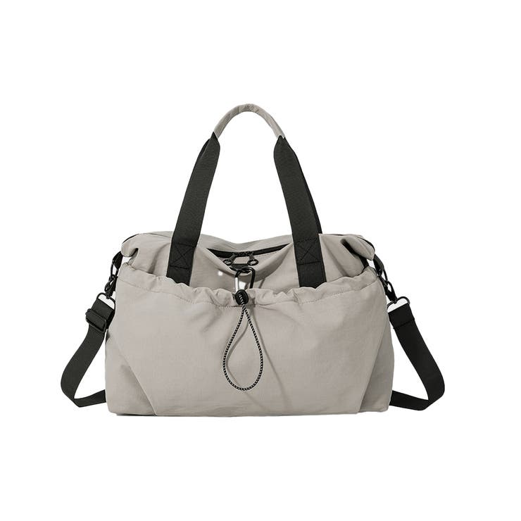 ボストンバッグ 大容量 男女兼用バッグ | SUNSHINE CLOSET | 詳細画像19 