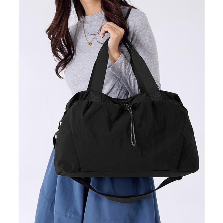 ボストンバッグ 大容量 男女兼用バッグ | SUNSHINE CLOSET | 詳細画像5 