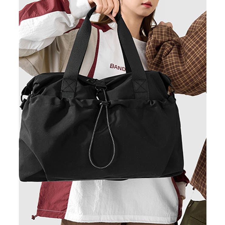 ボストンバッグ 大容量 男女兼用バッグ | SUNSHINE CLOSET | 詳細画像6 