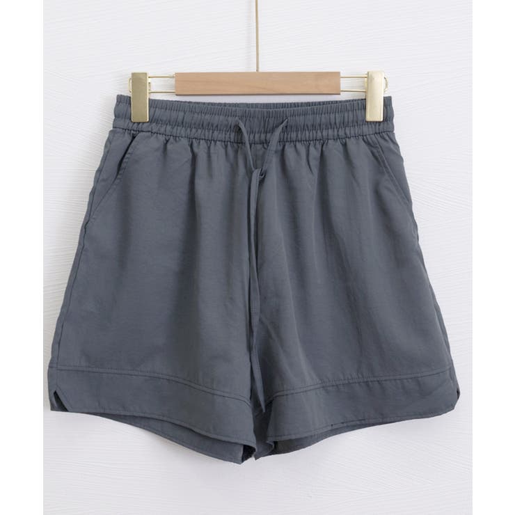 短パン ハイウエスト 韓国風夏服 | SUNSHINE CLOSET | 詳細画像11 