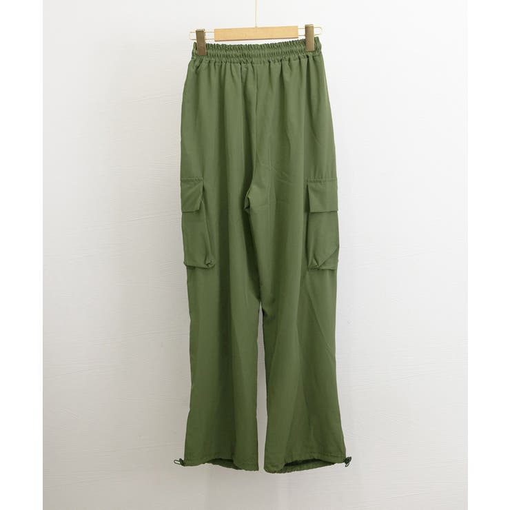 カーゴパンツ メンズゆったりワイドパンツ | SUNSHINE CLOSET | 詳細画像13 