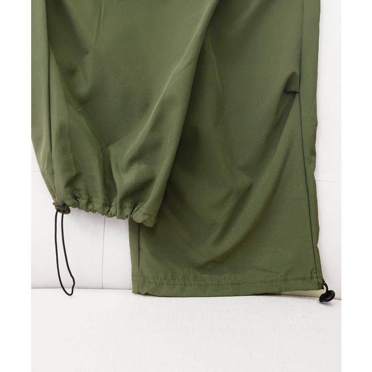 カーゴパンツ メンズゆったりワイドパンツ | SUNSHINE CLOSET | 詳細画像16 