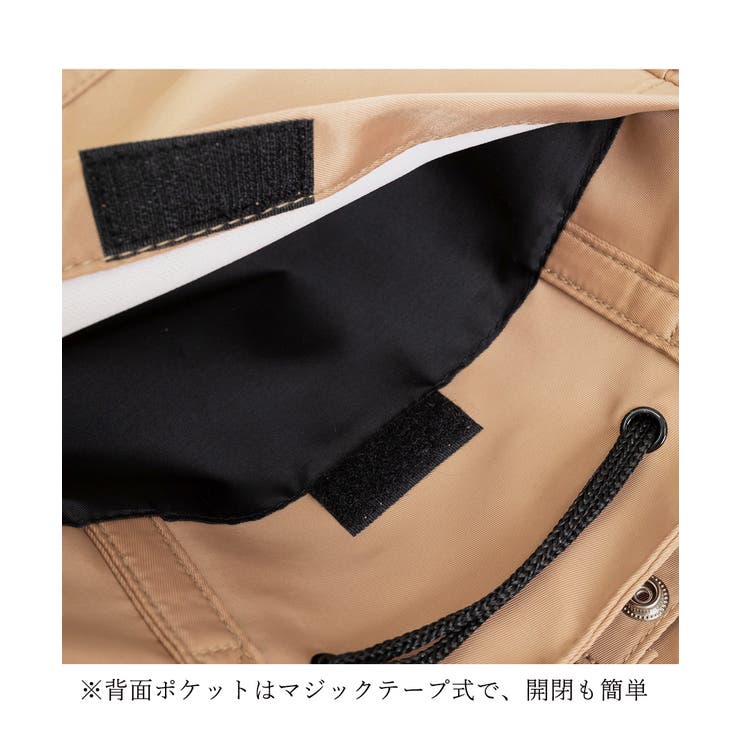 トートバッグ 大容量鞄 A4 サブバッグ | SUNSHINE CLOSET | 詳細画像12 