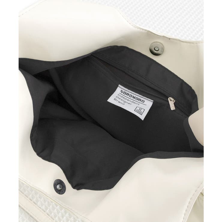 トートバッグ 大容量 肩掛けバッグ 合皮 | SUNSHINE CLOSET | 詳細画像9 