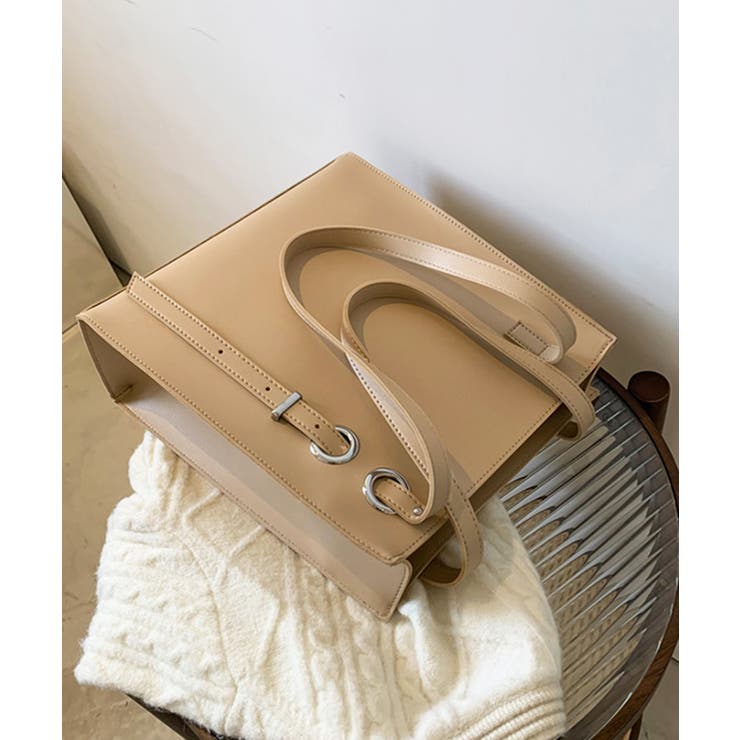 トートバッグ PUレザー レディース | SUNSHINE CLOSET | 詳細画像9 