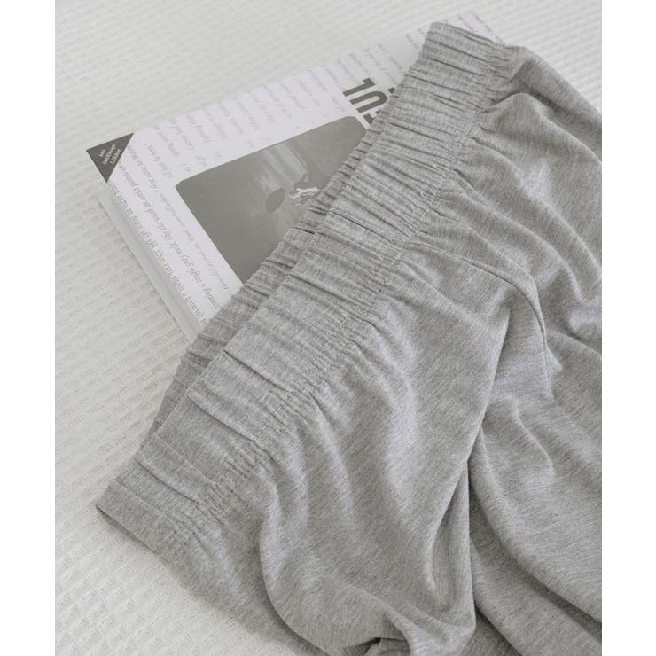 ジョガーパンツ ウエストゴム ゆったり | SUNSHINE CLOSET | 詳細画像15