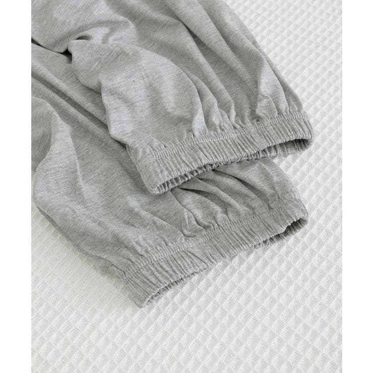 ジョガーパンツ ウエストゴム ゆったり | SUNSHINE CLOSET | 詳細画像16