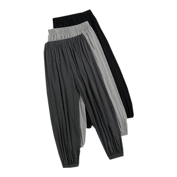 ジョガーパンツ ウエストゴム ゆったり | SUNSHINE CLOSET | 詳細画像17