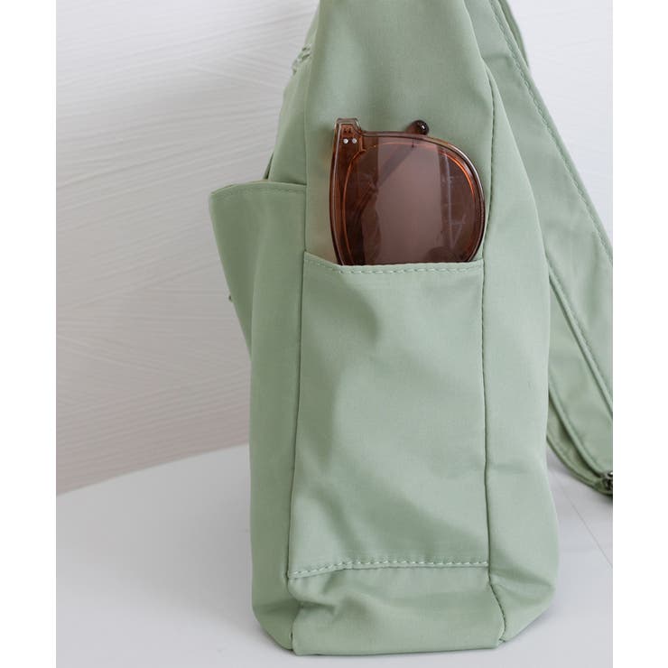 ショルダーバッグ A4大容量 男女兼用鞄 | SUNSHINE CLOSET | 詳細画像10 