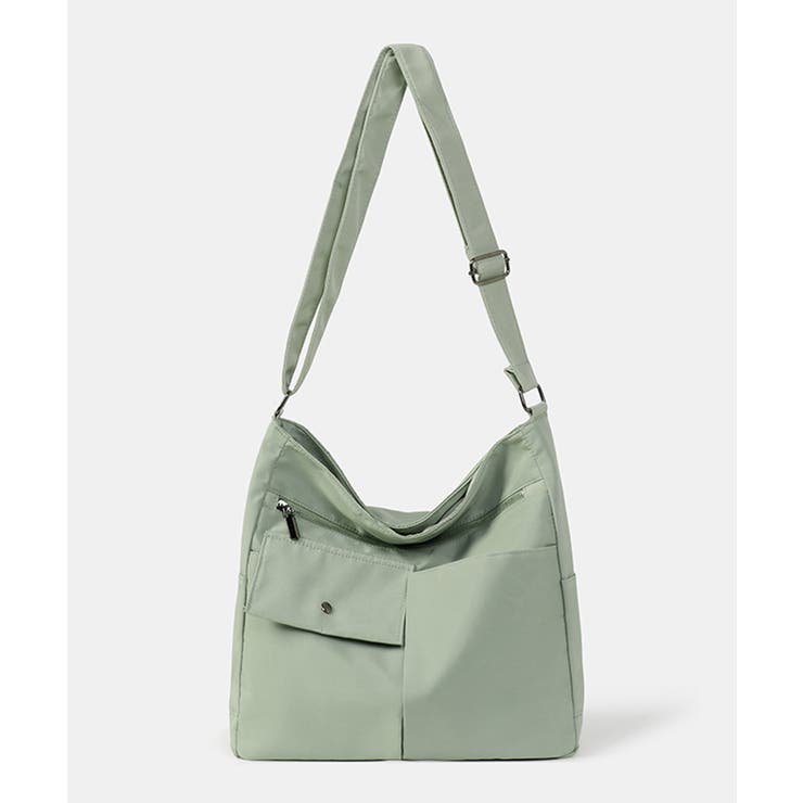 ショルダーバッグ A4大容量 男女兼用鞄 | SUNSHINE CLOSET | 詳細画像15 