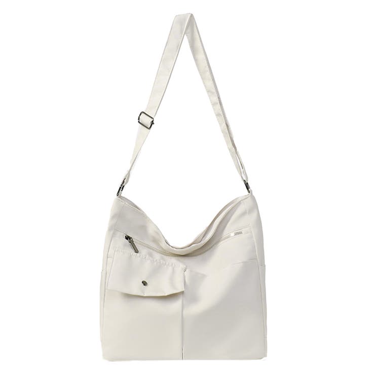 ショルダーバッグ A4大容量 男女兼用鞄 | SUNSHINE CLOSET | 詳細画像17 