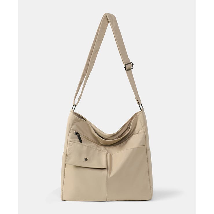 ショルダーバッグ A4大容量 男女兼用鞄 | SUNSHINE CLOSET | 詳細画像18 