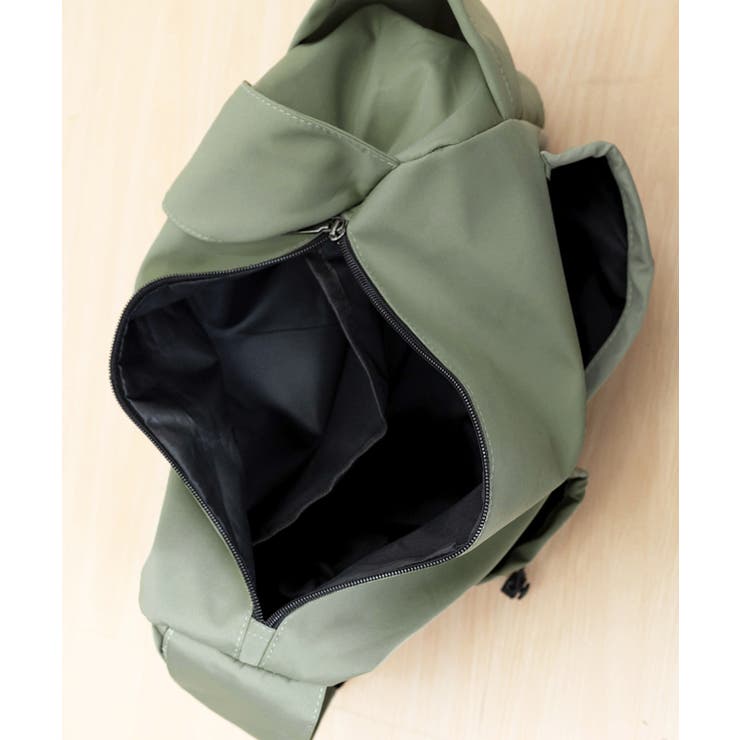 ショルダーバッグ 大容量 ユニセックス鞄 | SUNSHINE CLOSET | 詳細画像11 