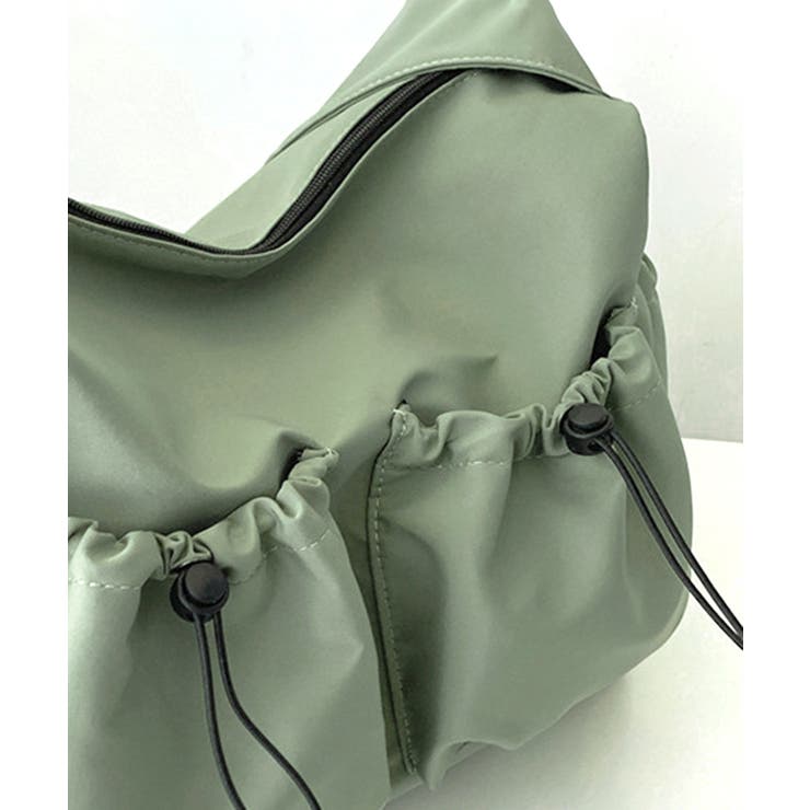 ショルダーバッグ 大容量 ユニセックス鞄 | SUNSHINE CLOSET | 詳細画像14 