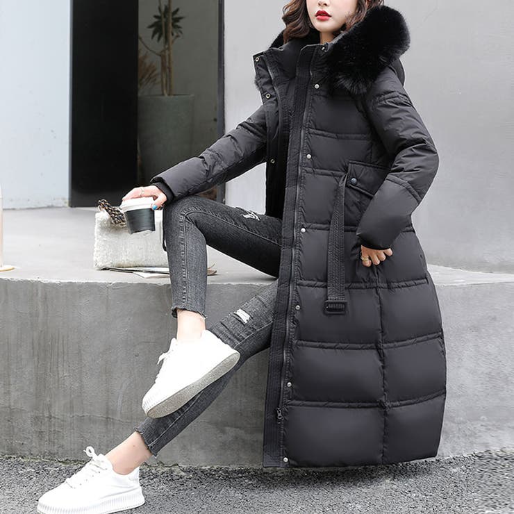ロングコート 中綿ダウン レディース 品番 Agcw Angelcloset エンジェルクローゼット のレディース ファッション通販 Shoplist ショップリスト