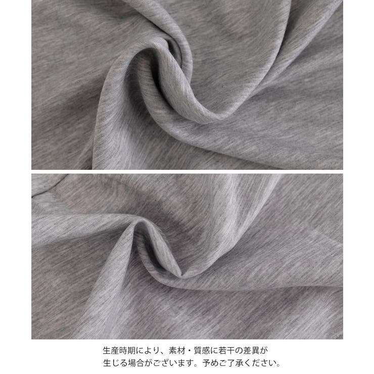 ワンショルトレーナーレディース 韓国風長袖プルオーバー 大人可愛い着やせトップス | SUNSHINE CLOSET | 詳細画像21 