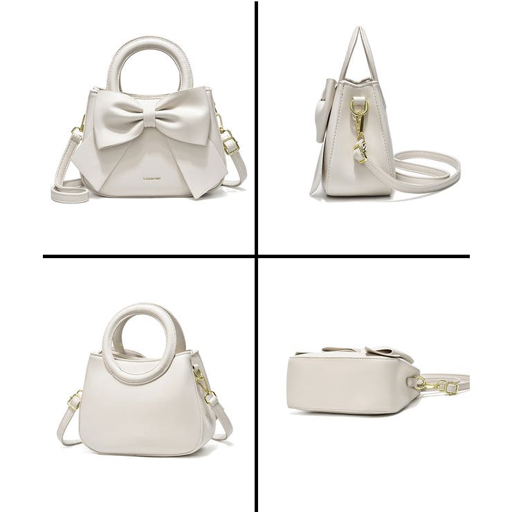 レディース ビッグリボンミニバッグ おしゃれ | SUNSHINE CLOSET | 詳細画像10 