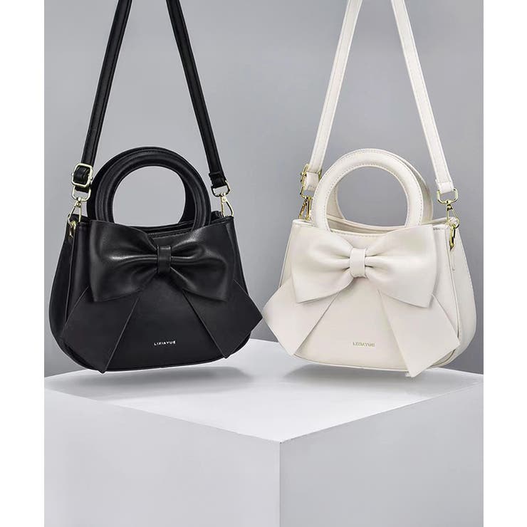 レディース ビッグリボンミニバッグ おしゃれ | SUNSHINE CLOSET | 詳細画像7 