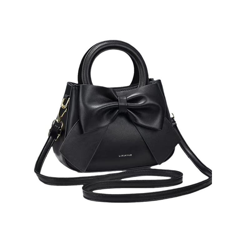 レディース ビッグリボンミニバッグ おしゃれ | SUNSHINE CLOSET | 詳細画像9 