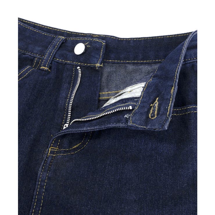 デニムスカパンハイウエストショートパンツ | SUNSHINE CLOSET | 詳細画像20 