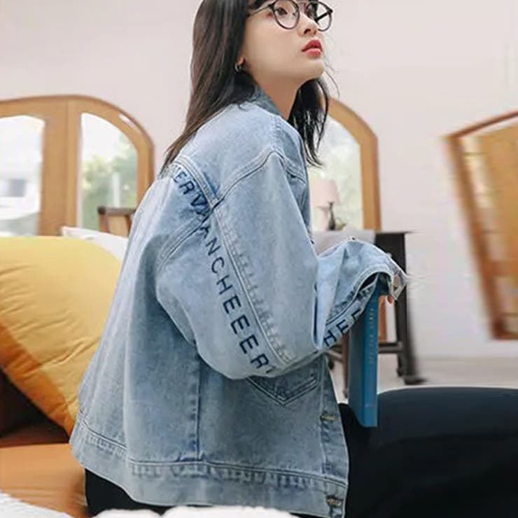 美品✨UGG アグ　デニムジャケット　Gジャン　フロントプリーツ　ジーンズ Wrangler デニムジャケット gジャン Wrangler/ラングラー