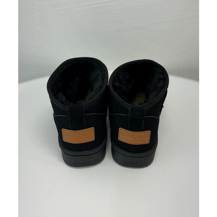 ムートンブーツ レディース美脚ボアブーツ | SUNSHINE CLOSET | 詳細画像20 