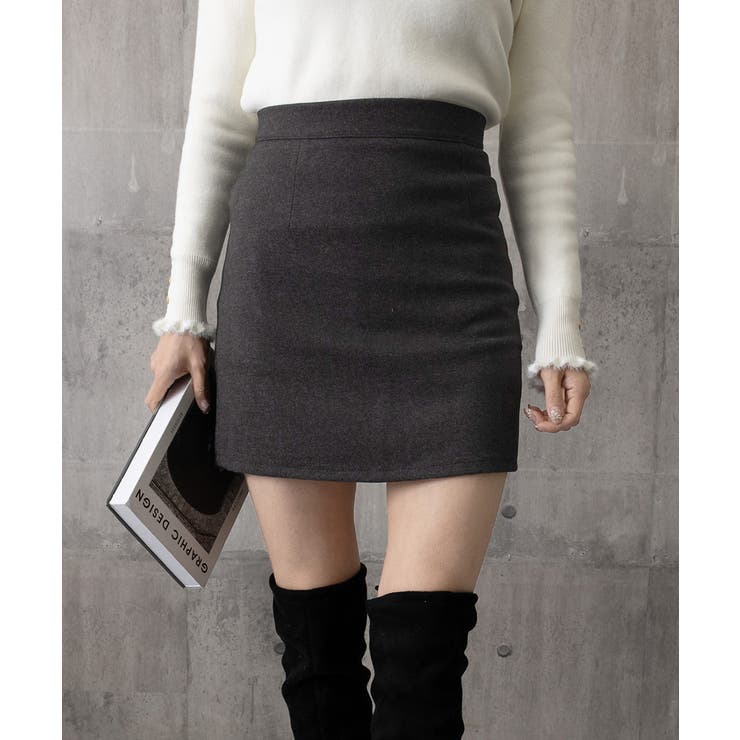 ミニスカート レディース タイトスカート | SUNSHINE CLOSET | 詳細画像14 