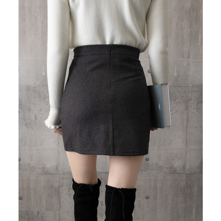 ミニスカート レディース タイトスカート | SUNSHINE CLOSET | 詳細画像17 