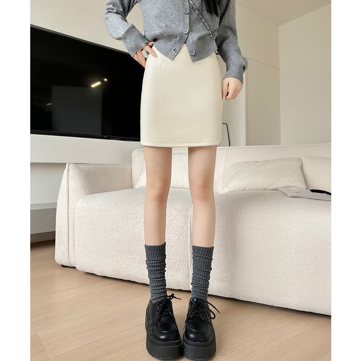 ミニスカート レディース タイトスカート | SUNSHINE CLOSET | 詳細画像2 