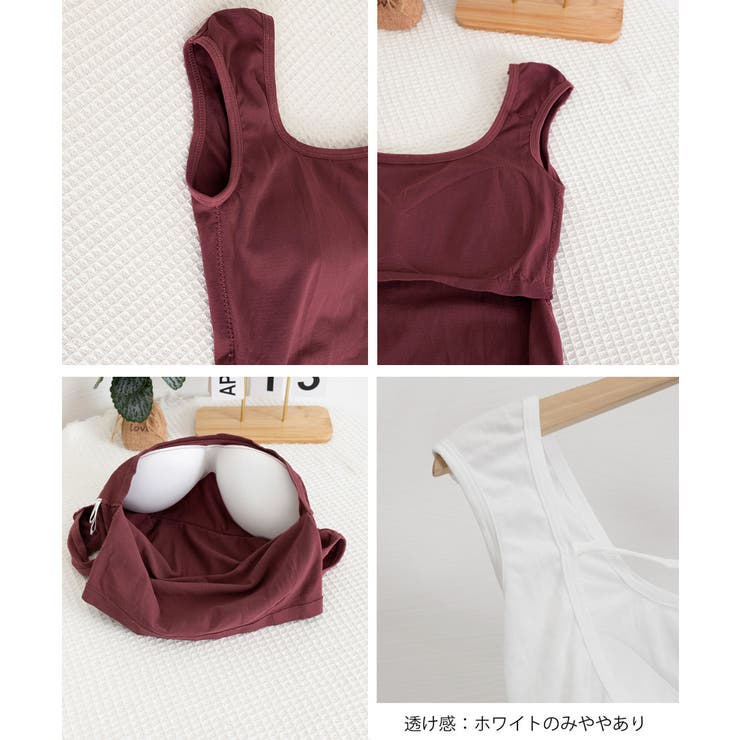 クロップドカットソー レディース 背中魅せ | SUNSHINE CLOSET | 詳細画像31 
