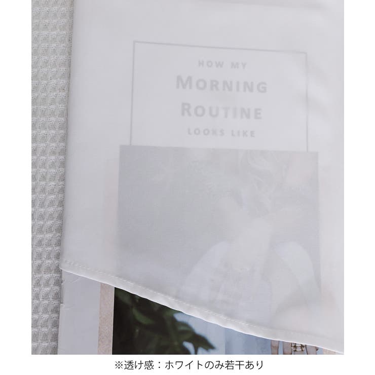 とろみブラウス オフィスカジュアル 通勤服体型カバー | SUNSHINE CLOSET | 詳細画像29 