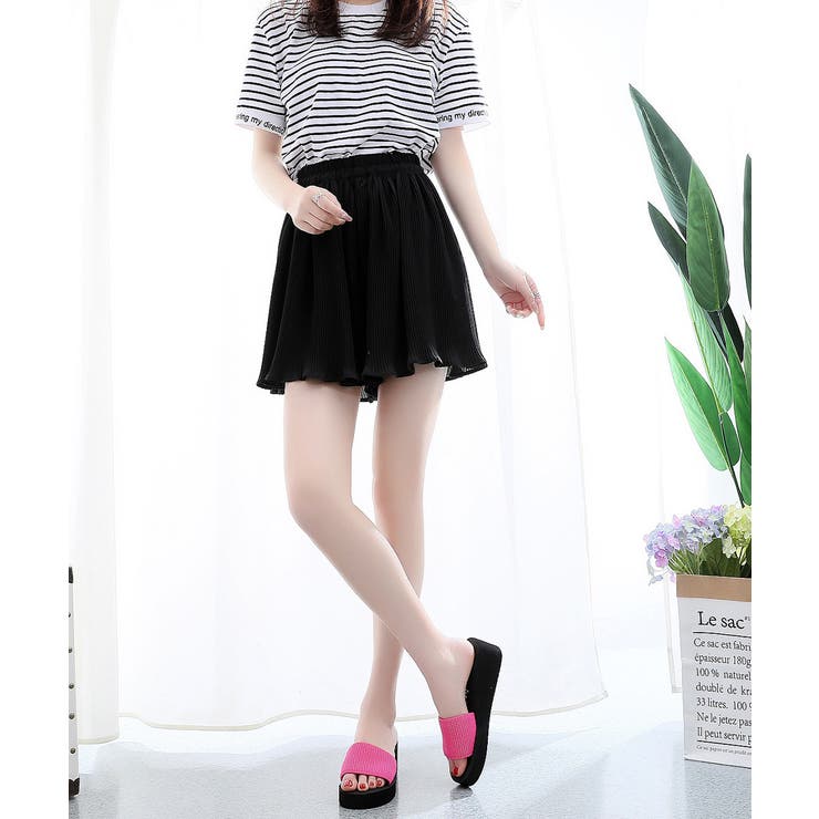 美脚サンダル 厚底サンダル レディース | SUNSHINE CLOSET | 詳細画像17 