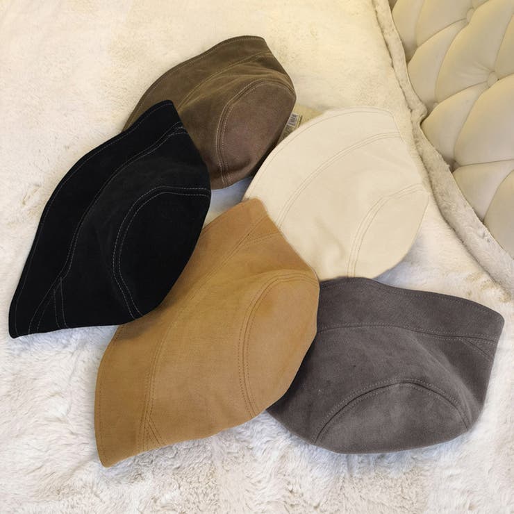 ステッチバケットハット レディース韓国風 | SUNSHINE CLOSET | 詳細画像9 