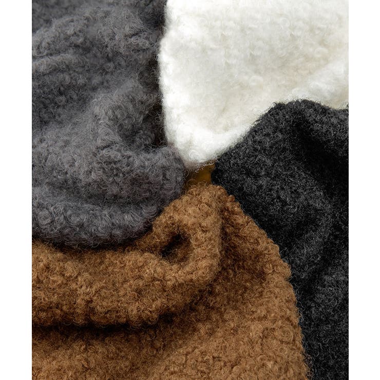 ボアショートパンツ もこもこルームパンツ | SUNSHINE CLOSET | 詳細画像18 