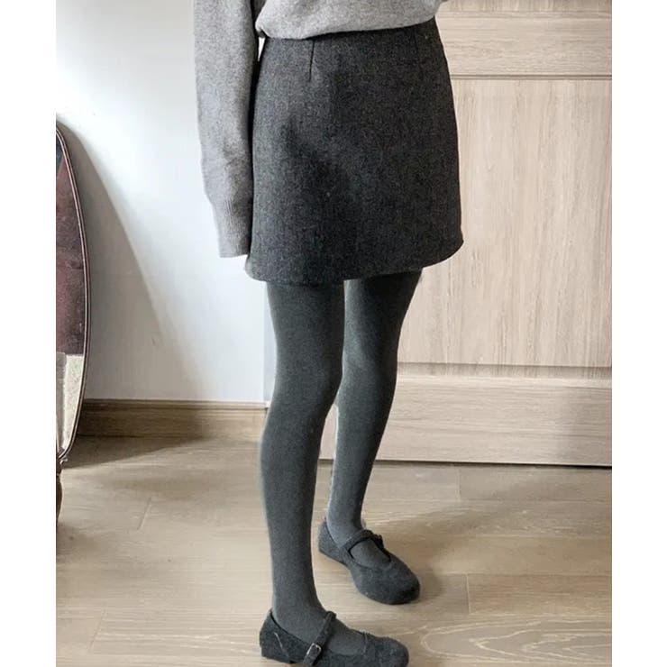 ウールライクミニタイトスカート 美脚脚長 | SUNSHINE CLOSET | 詳細画像10 
