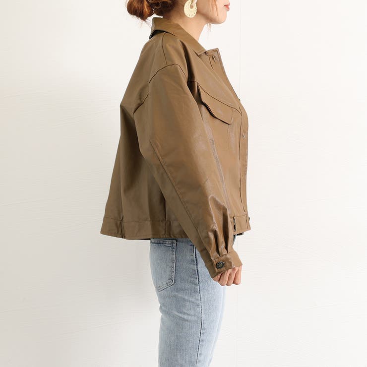 未使用♦️ライダースジャケット♦️イエナスローブ♦️M-Lサイズ 未使用♦️ライダースジャケット♦️イエナスローブ♦️M-L