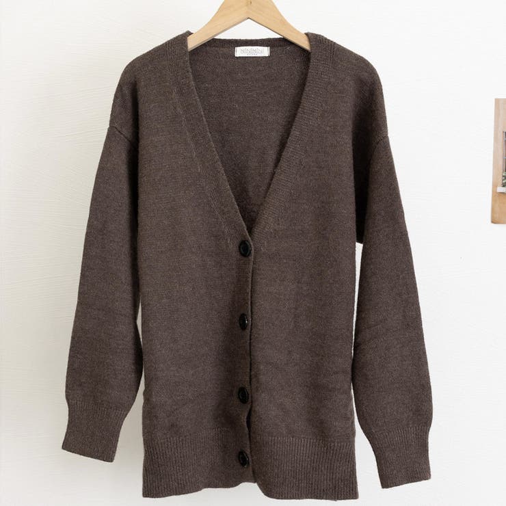 ニットカーディガン レディース アウター | SUNSHINE CLOSET | 詳細画像26 