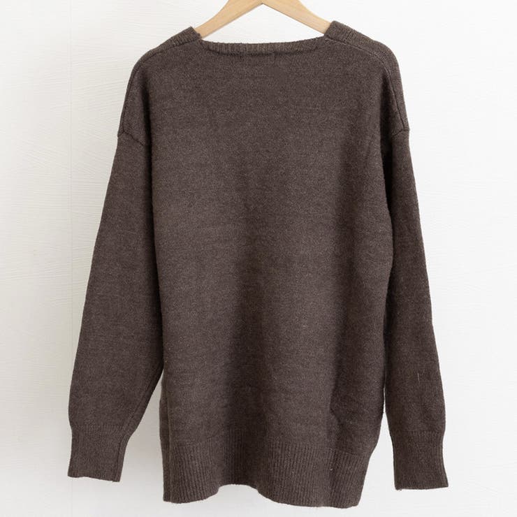 ニットカーディガン レディース アウター | SUNSHINE CLOSET | 詳細画像27 