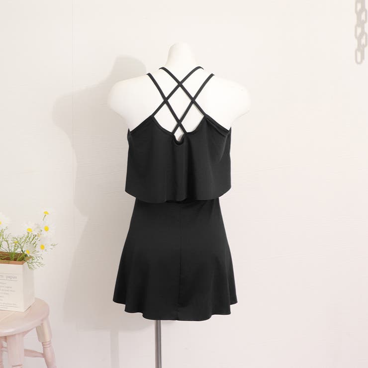 大きいサイズ ワンピース水着 レディース | SUNSHINE CLOSET | 詳細画像12 